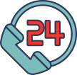 24시간 카카오상담